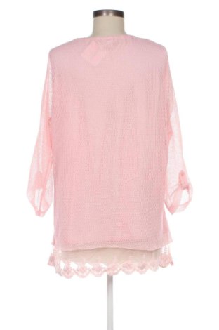 Дамска блуза Paola, Размер XL, Цвят Розов, Цена 10,22 €