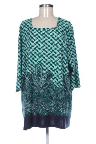 Damen Shirt Paola, Größe 3XL, Farbe Mehrfarbig, Preis € 9,99