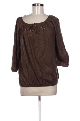 Dámská halenka Patrice Breal, Velikost L, Barva Hnědá, Cena  129,00 Kč