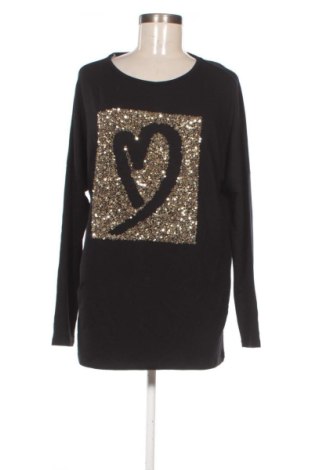 Dámska blúza Patrizia Pepe, Veľkosť XXL, Farba Čierna, Cena  63,00 €