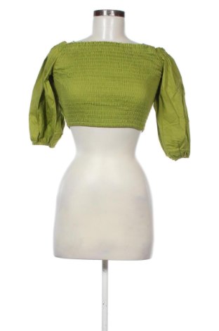 Damen Shirt Patrizia Pepe, Größe M, Farbe Grün, Preis € 82,99