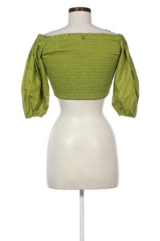 Damen Shirt Patrizia Pepe, Größe M, Farbe Grün, Preis € 82,99