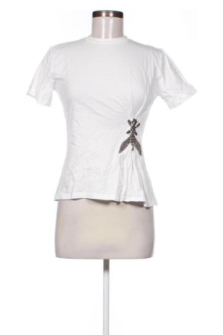 Női blúz Patrizia Pepe, Méret S, Szín Fehér, Ár 25 975 Ft