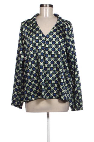 Bluzka damska Patrizia Pepe, Rozmiar L, Kolor Kolorowy, Cena 256,97 zł