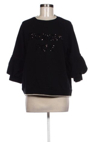 Dámska blúza Patrizia Pepe, Veľkosť L, Farba Čierna, Cena  60,83 €