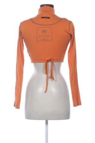 Дамска блуза Pause Jeans, Размер XS, Цвят Оранжев, Цена 16,00 €