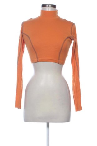 Дамска блуза Pause Jeans, Размер XS, Цвят Оранжев, Цена 16,00 €