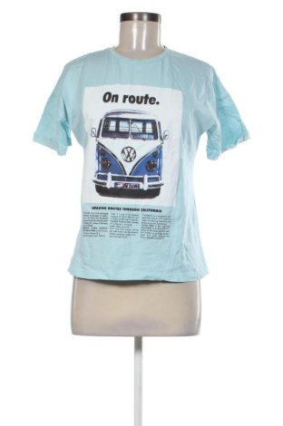 Dámska blúza Pepper & Mint, Veľkosť M, Farba Modrá, Cena  10,95 €