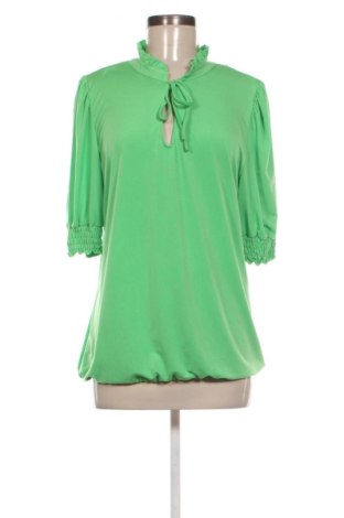 Дамска блуза Pescara, Размер L, Цвят Зелен, Цена 10,22 €