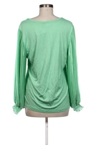 Дамска блуза Pfeffinger, Размер L, Цвят Зелен, Цена 10,22 €