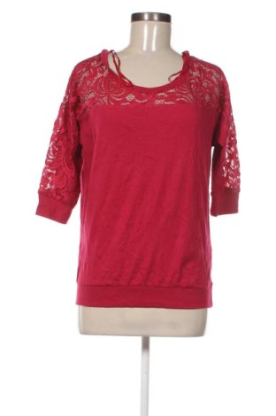 Bluzka damska Piazza Italia, Rozmiar M, Kolor Czerwony, Cena 51,99 zł