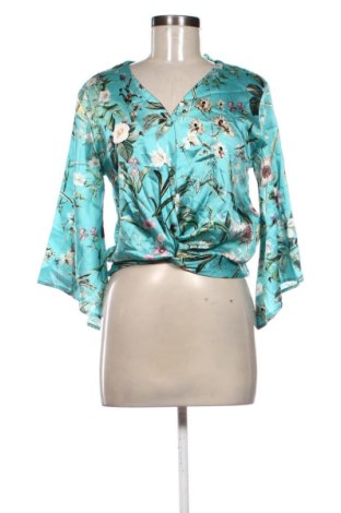 Bluzka damska Piazza Italia, Rozmiar S, Kolor Kolorowy, Cena 18,99 zł