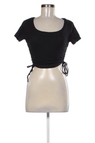 Damen Shirt Piazza Italia, Größe S, Farbe Schwarz, Preis € 11,99