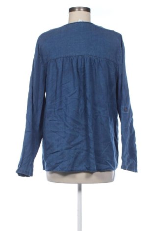Damen Shirt Piazza Italia, Größe XXL, Farbe Blau, Preis € 12,99