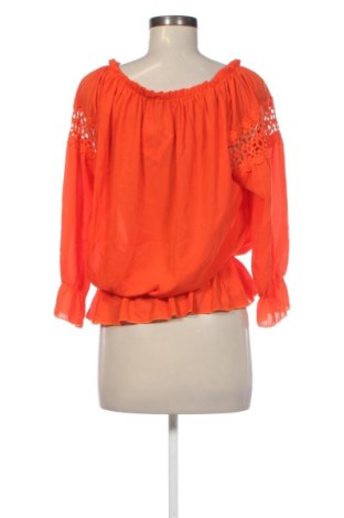 Dámska blúza Piazza Italia, Veľkosť M, Farba Oranžová, Cena  4,95 €