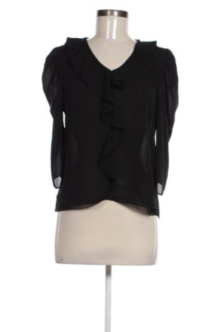 Damen Shirt Piazza Italia, Größe M, Farbe Schwarz, Preis 3,99 €