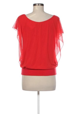 Γυναικεία μπλούζα Piazza Italia, Μέγεθος M, Χρώμα Κόκκινο, Τιμή 11,99 €