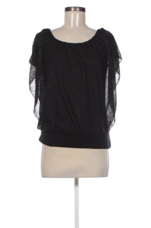 Damen Shirt Piazza Italia, Größe M, Farbe Schwarz, Preis € 6,99