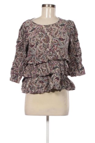 Bluzka damska Piazza Italia, Rozmiar L, Kolor Kolorowy, Cena 21,99 zł