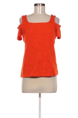 Bluză de femei Piazza Italia, Mărime XL, Culoare Portocaliu, Preț 60,99 Lei