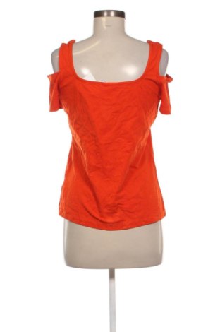 Bluză de femei Piazza Italia, Mărime XL, Culoare Portocaliu, Preț 60,99 Lei