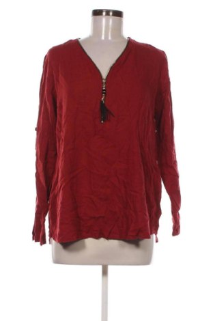 Női blúz Piazza Italia, Méret XL, Szín Piros, Ár 3 099 Ft