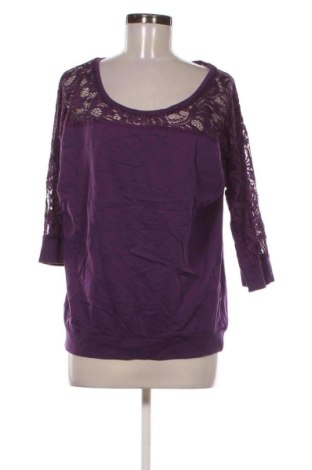 Damen Shirt Piazza Italia, Größe XXL, Farbe Lila, Preis € 5,99