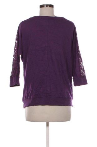 Damen Shirt Piazza Italia, Größe XXL, Farbe Lila, Preis € 5,99