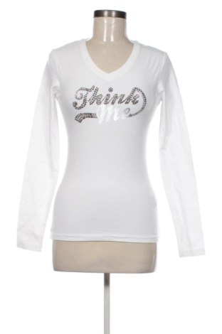 Bluzka damska Piazza Italia, Rozmiar XS, Kolor Biały, Cena 51,99 zł