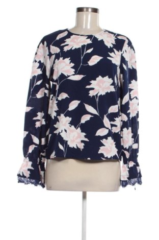 Дамска блуза Pieces, Размер S, Цвят Многоцветен, Цена 10,73 €