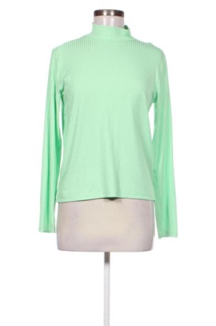 Дамска блуза Pieces, Размер S, Цвят Зелен, Цена 7,15 €