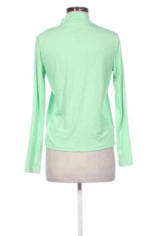 Дамска блуза Pieces, Размер S, Цвят Зелен, Цена 7,15 €