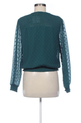 Bluză de femei Pigalle by ONLY, Mărime M, Culoare Verde, Preț 63,99 Lei