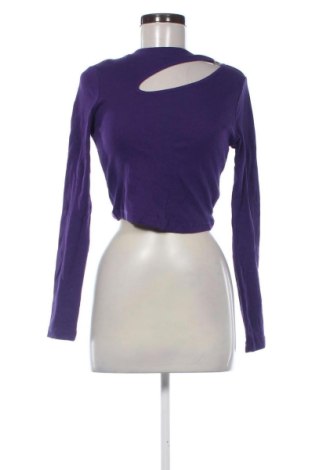 Дамска блуза Pigalle, Размер S, Цвят Лилав, Цена 3,06 €