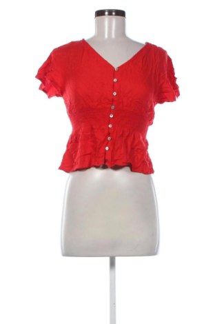 Bluzka damska Pigalle, Rozmiar S, Kolor Czerwony, Cena 46,99 zł