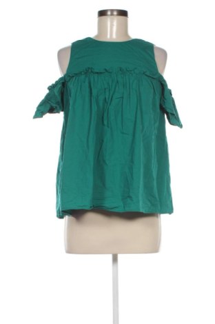 Damen Shirt Pimkie, Größe S, Farbe Grün, Preis € 10,00