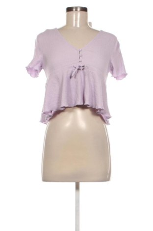 Bluză de femei Pimkie, Mărime XS, Culoare Mov, Preț 60,99 Lei