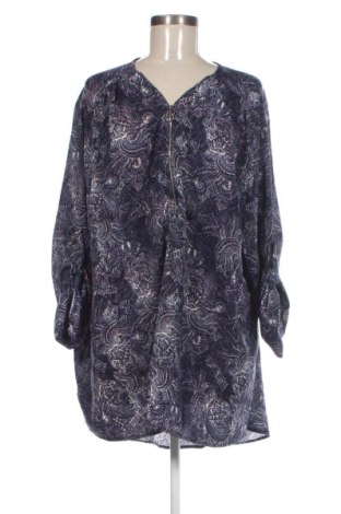 Női blúz Plus, Méret 3XL, Szín Sokszínű, Ár 4 949 Ft
