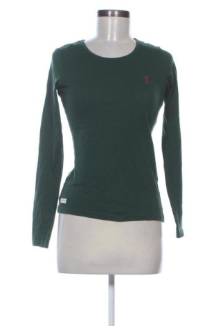Dámska blúza Polo Club, Veľkosť S, Farba Zelená, Cena  8,00 €