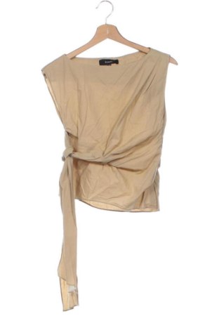 Дамска блуза Pomelo, Размер XS, Цвят Бежов, Цена 14,00 €