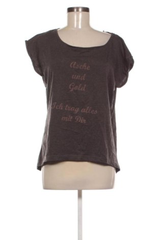 Damen Shirt Premium, Größe L, Farbe Grau, Preis 11,99 €