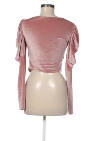 Dámská halenka Pretty Little Thing, Velikost L, Barva Růžová, Cena  275,00 Kč