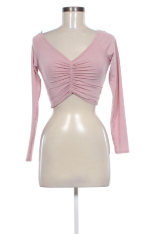 Dámská halenka Pretty Little Thing, Velikost XXS, Barva Růžová, Cena  275,00 Kč