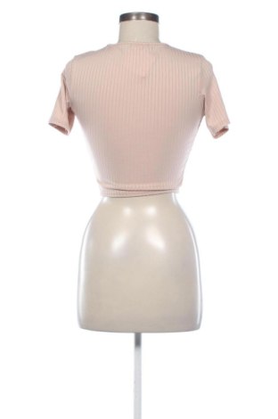 Bluză de femei Pretty Little Thing, Mărime S, Culoare Bej, Preț 31,27 Lei