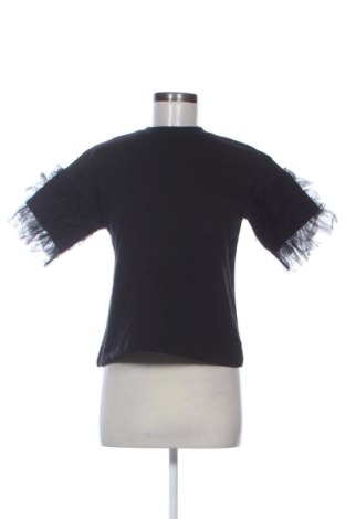 Γυναικεία μπλούζα Pretty Little Thing, Μέγεθος S, Χρώμα Μαύρο, Τιμή 14,00 €