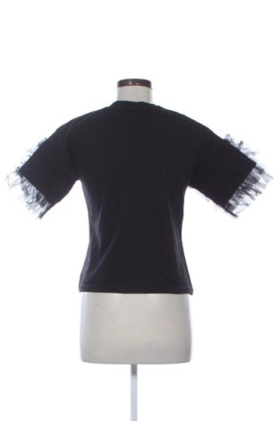 Γυναικεία μπλούζα Pretty Little Thing, Μέγεθος S, Χρώμα Μαύρο, Τιμή 14,00 €