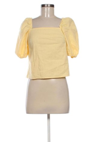 Női blúz Primark, Méret S, Szín Sárga, Ár 4 949 Ft