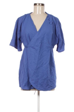 Bluză de femei Primark, Mărime L, Culoare Albastru, Preț 60,99 Lei