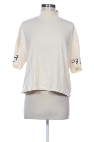Γυναικεία μπλούζα Pringle of Scotland x H&M, Μέγεθος M, Χρώμα  Μπέζ, Τιμή 10,99 €