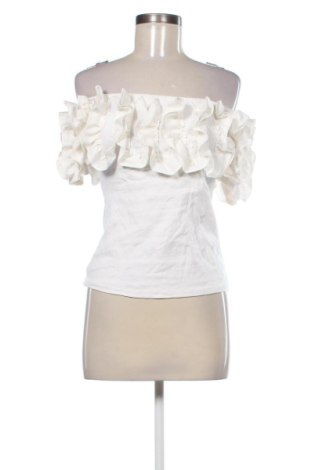 Damen Shirt Promiss, Größe XS, Farbe Ecru, Preis € 18,99